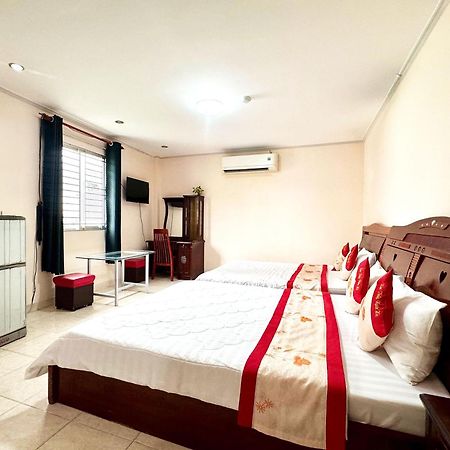 Kim Thuy Ngan Ha Hotel Cần Thơ Zewnętrze zdjęcie