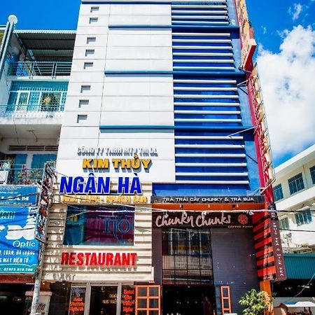 Kim Thuy Ngan Ha Hotel Cần Thơ Zewnętrze zdjęcie