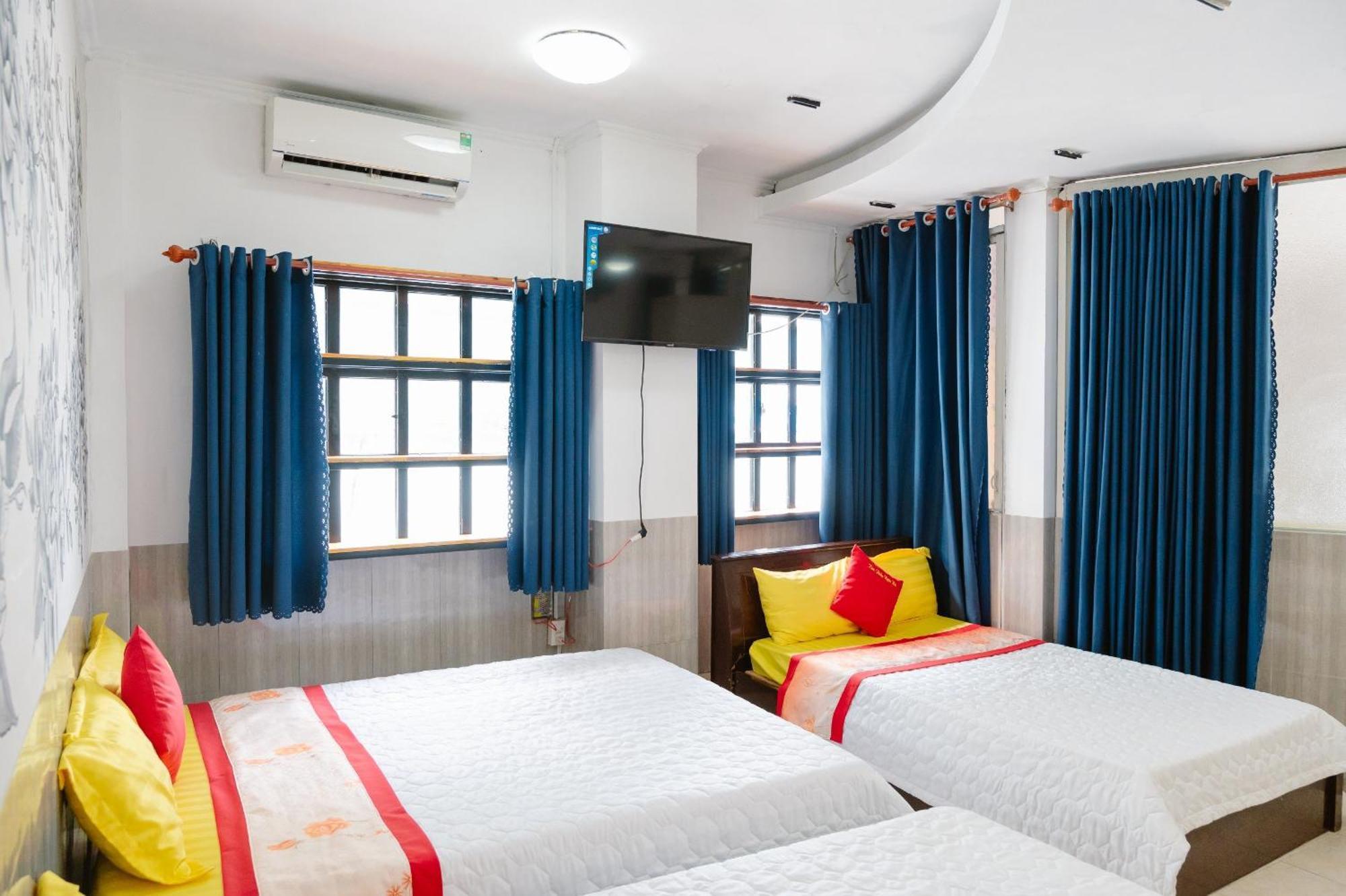 Kim Thuy Ngan Ha Hotel Cần Thơ Zewnętrze zdjęcie