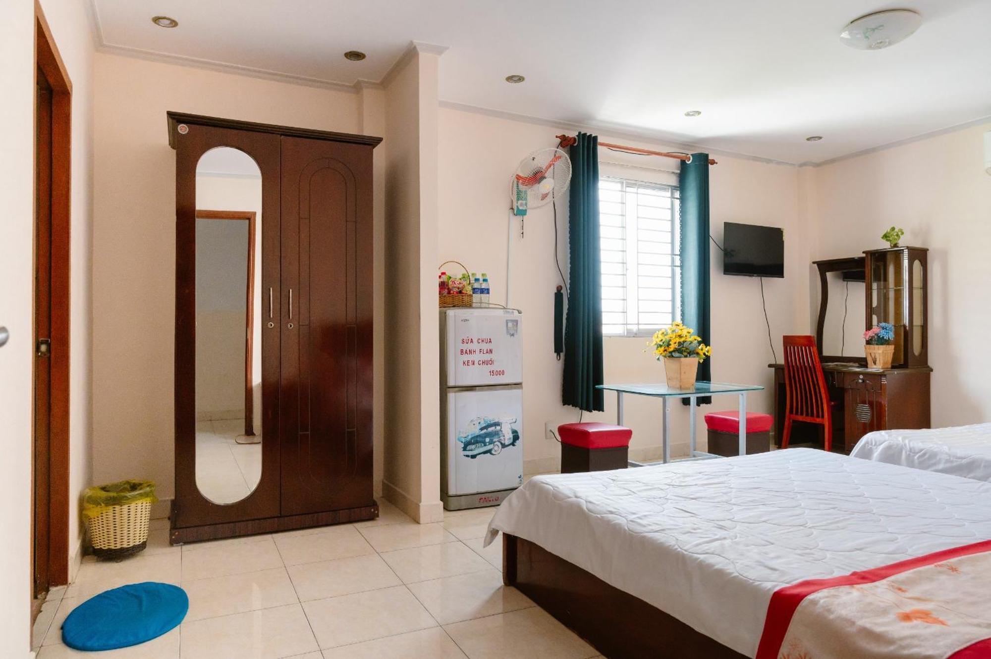 Kim Thuy Ngan Ha Hotel Cần Thơ Zewnętrze zdjęcie
