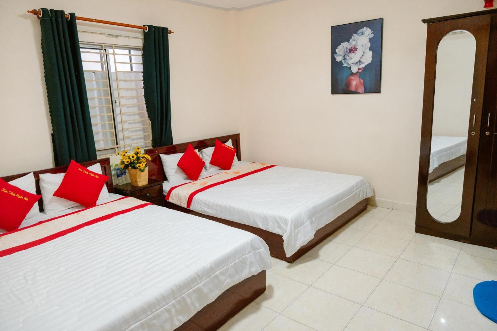 Kim Thuy Ngan Ha Hotel Cần Thơ Zewnętrze zdjęcie