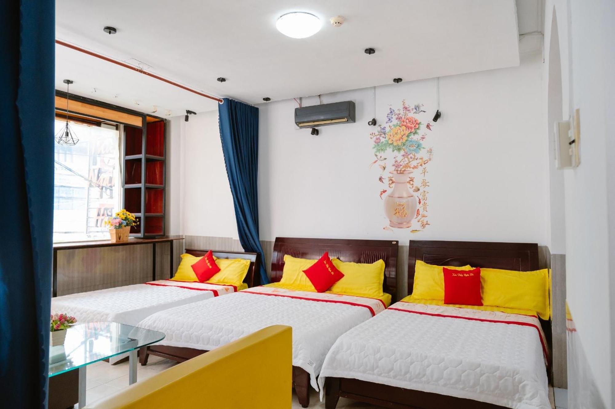 Kim Thuy Ngan Ha Hotel Cần Thơ Zewnętrze zdjęcie