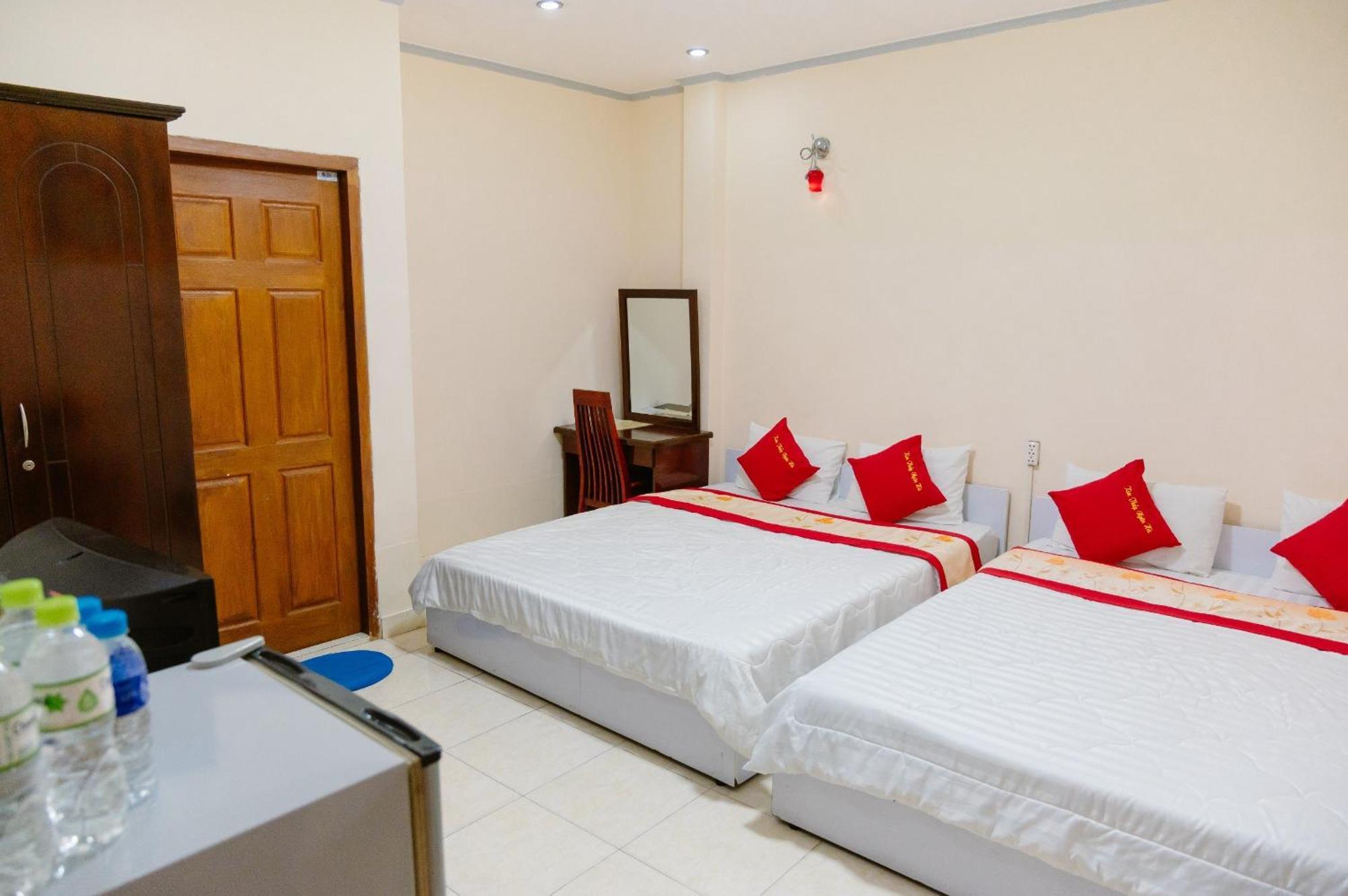 Kim Thuy Ngan Ha Hotel Cần Thơ Zewnętrze zdjęcie
