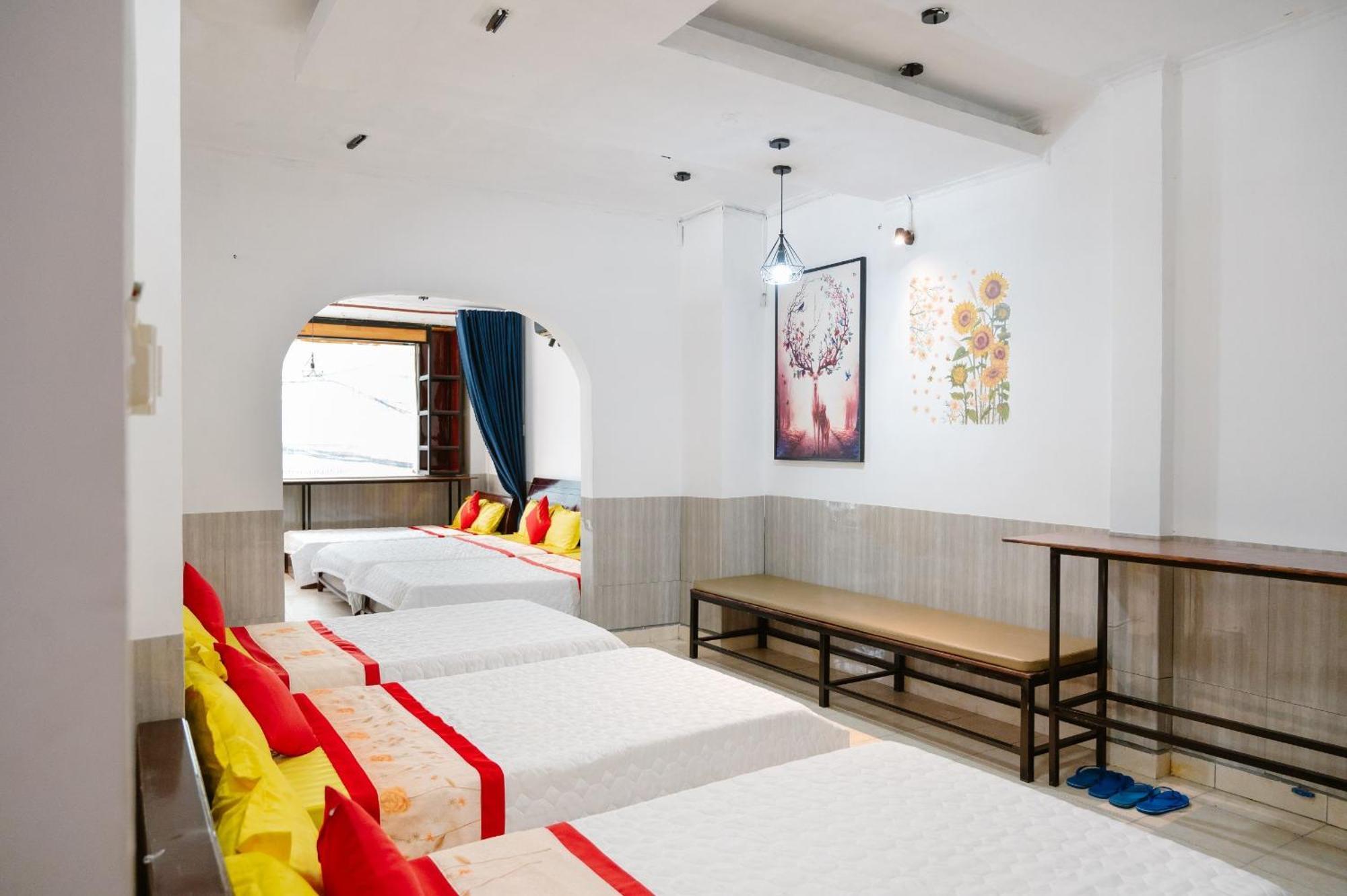 Kim Thuy Ngan Ha Hotel Cần Thơ Zewnętrze zdjęcie