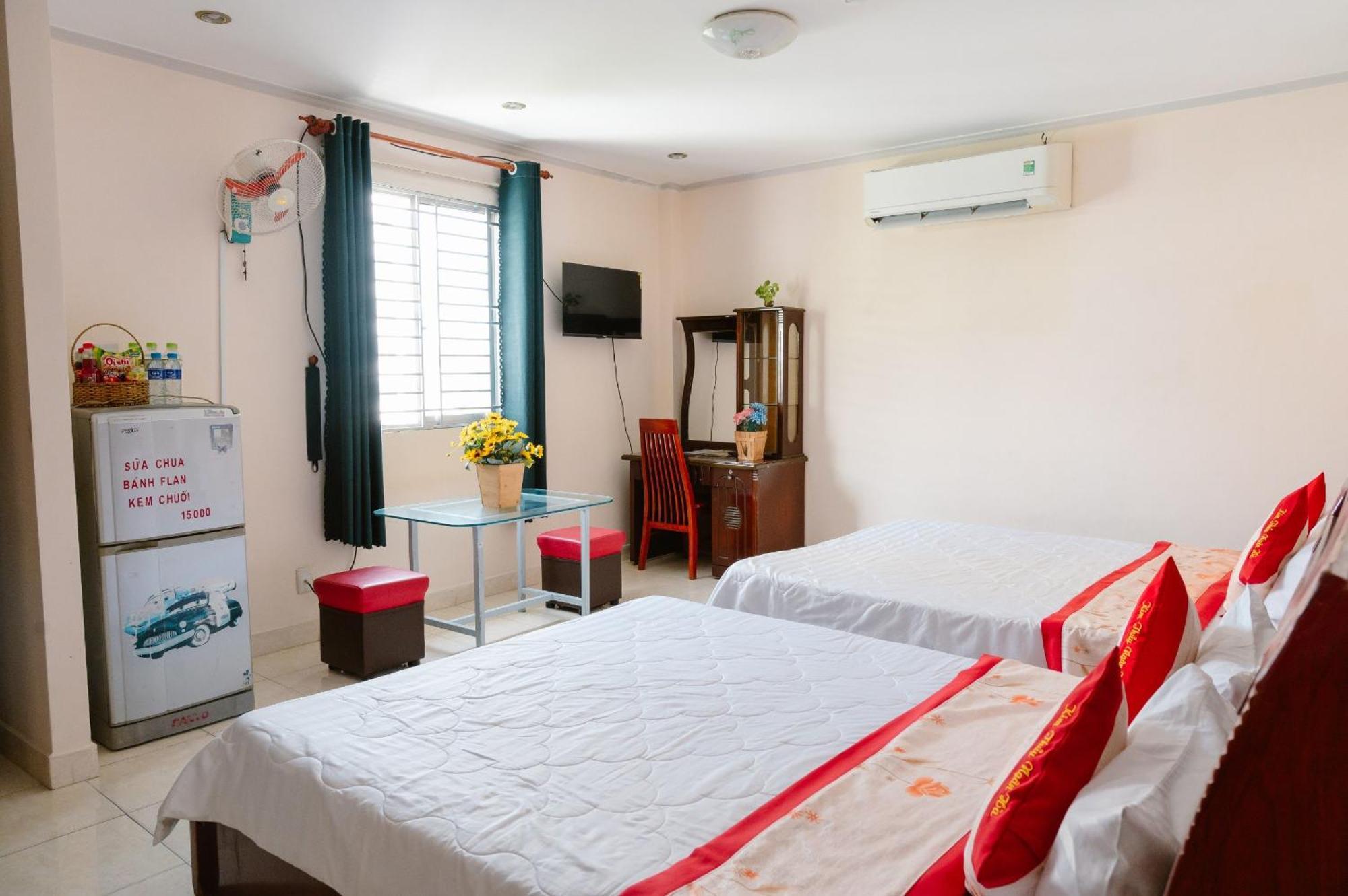 Kim Thuy Ngan Ha Hotel Cần Thơ Zewnętrze zdjęcie