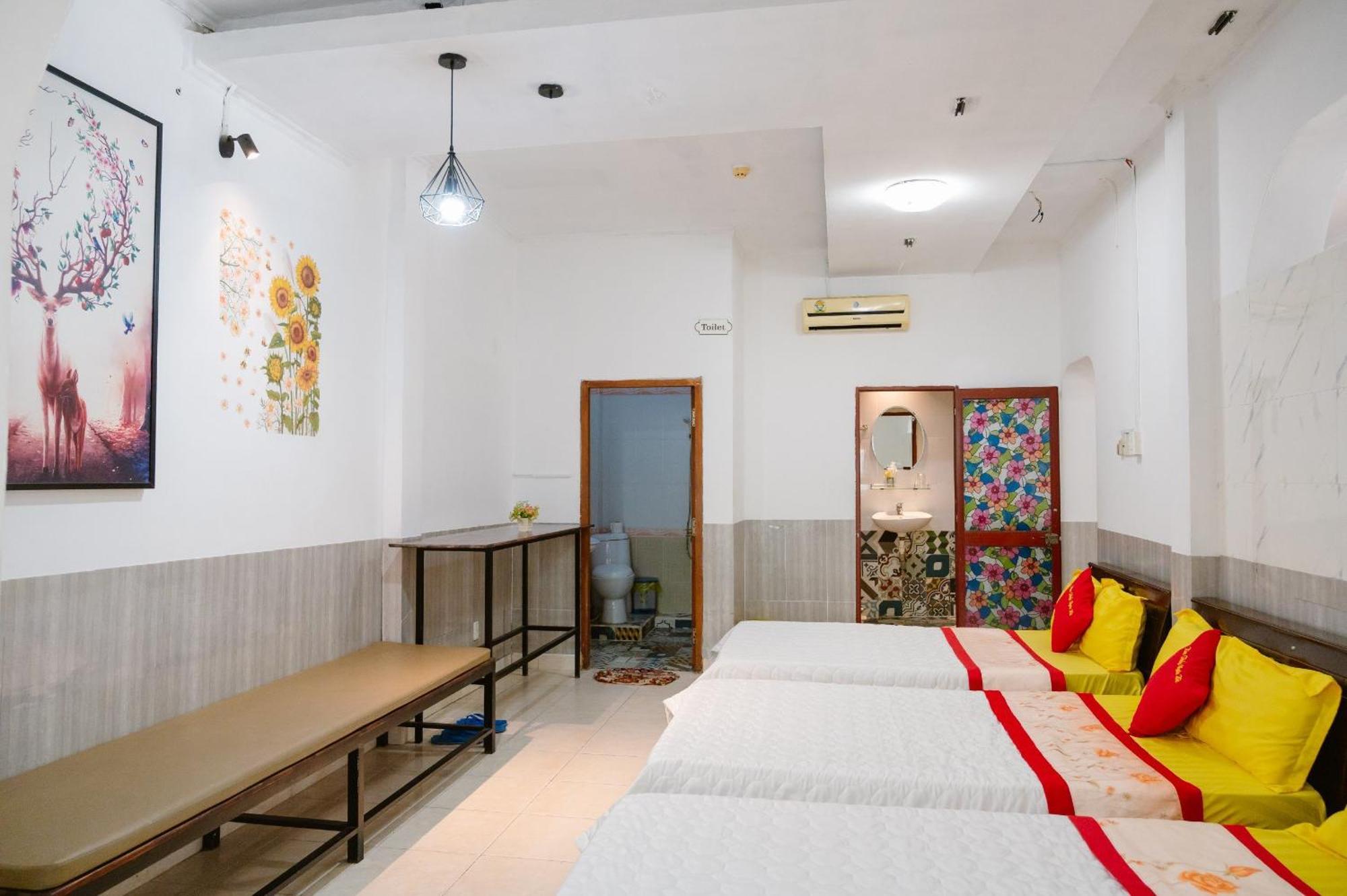 Kim Thuy Ngan Ha Hotel Cần Thơ Zewnętrze zdjęcie