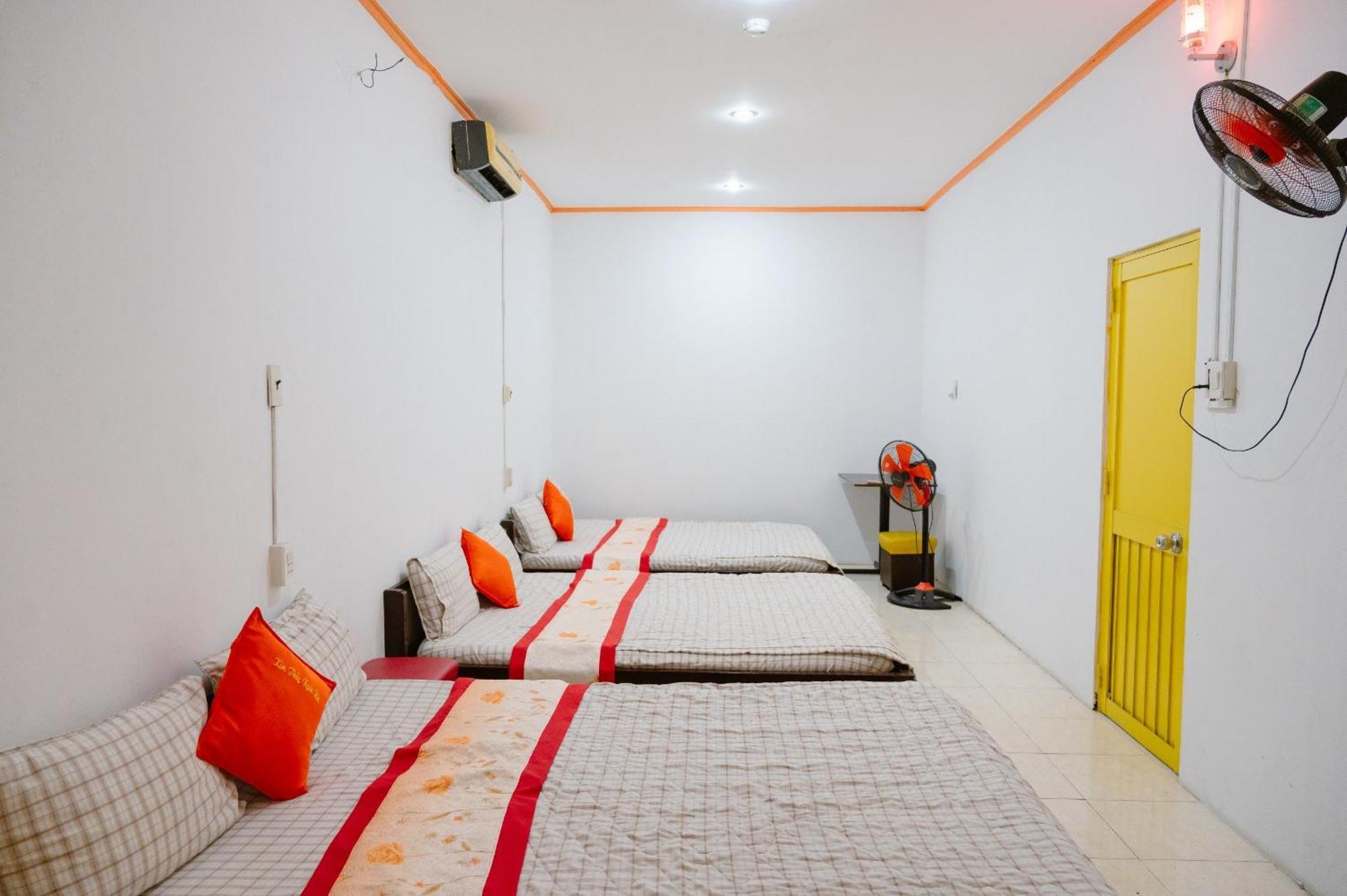 Kim Thuy Ngan Ha Hotel Cần Thơ Zewnętrze zdjęcie