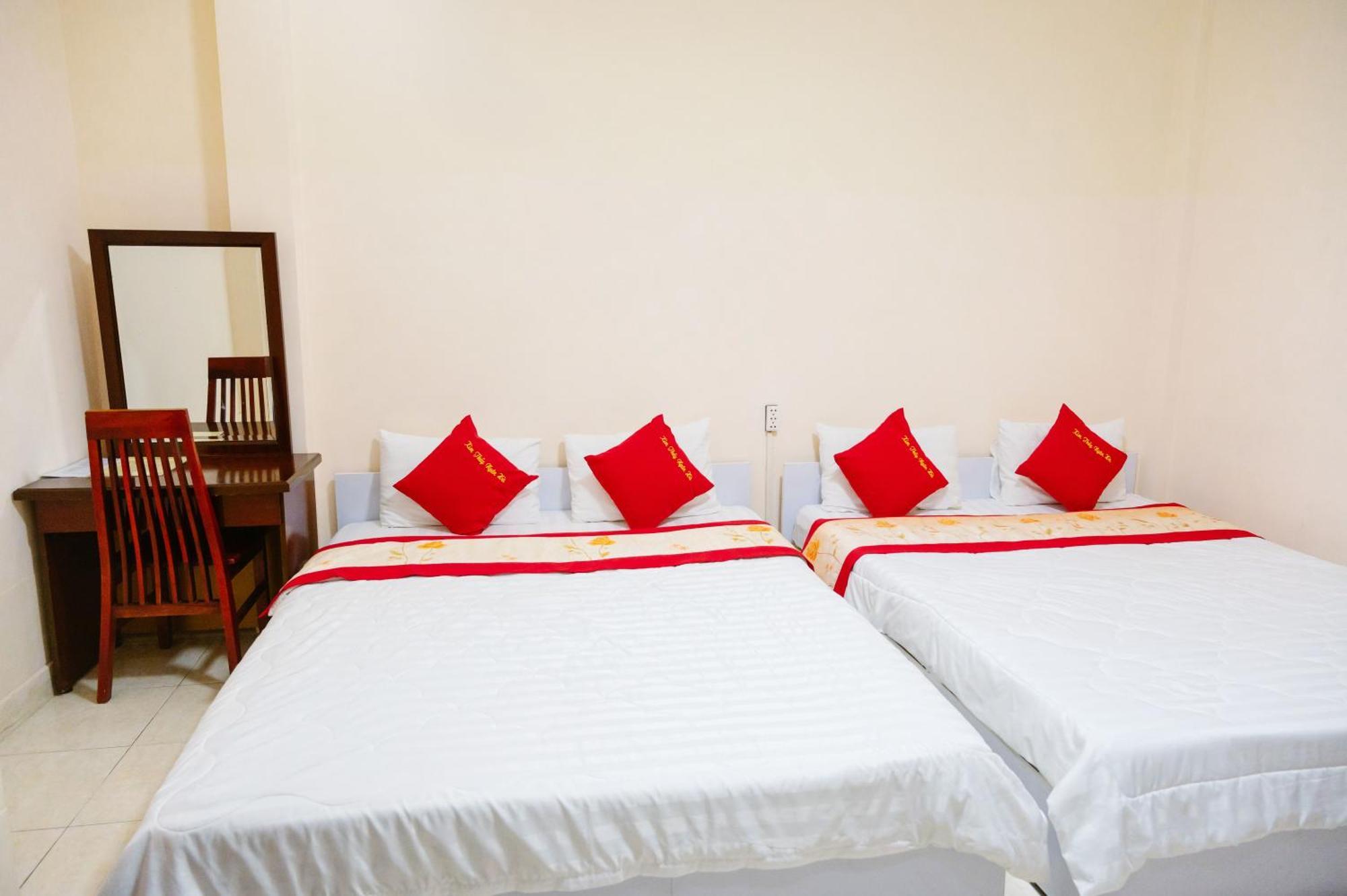 Kim Thuy Ngan Ha Hotel Cần Thơ Zewnętrze zdjęcie