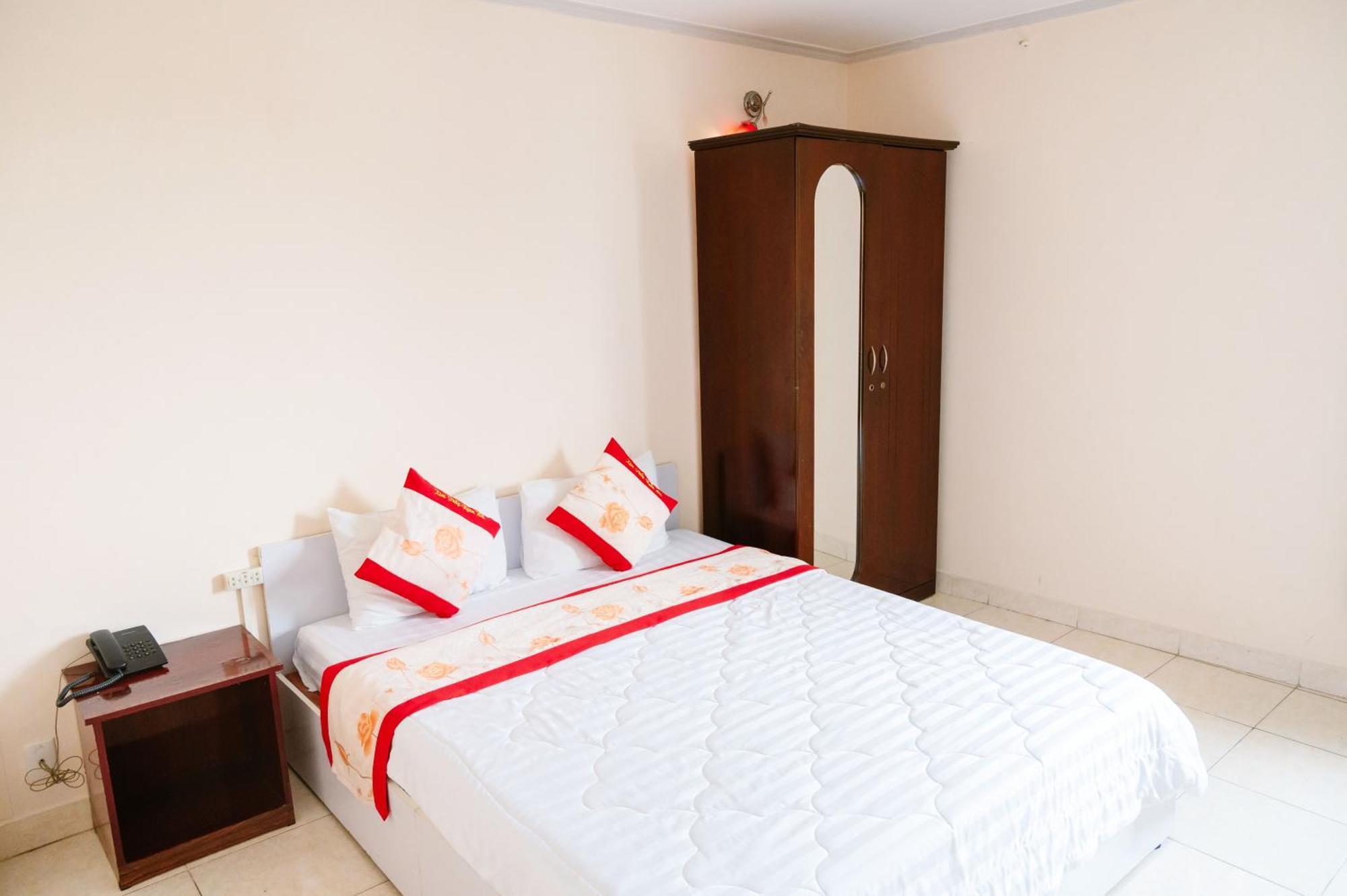 Kim Thuy Ngan Ha Hotel Cần Thơ Zewnętrze zdjęcie