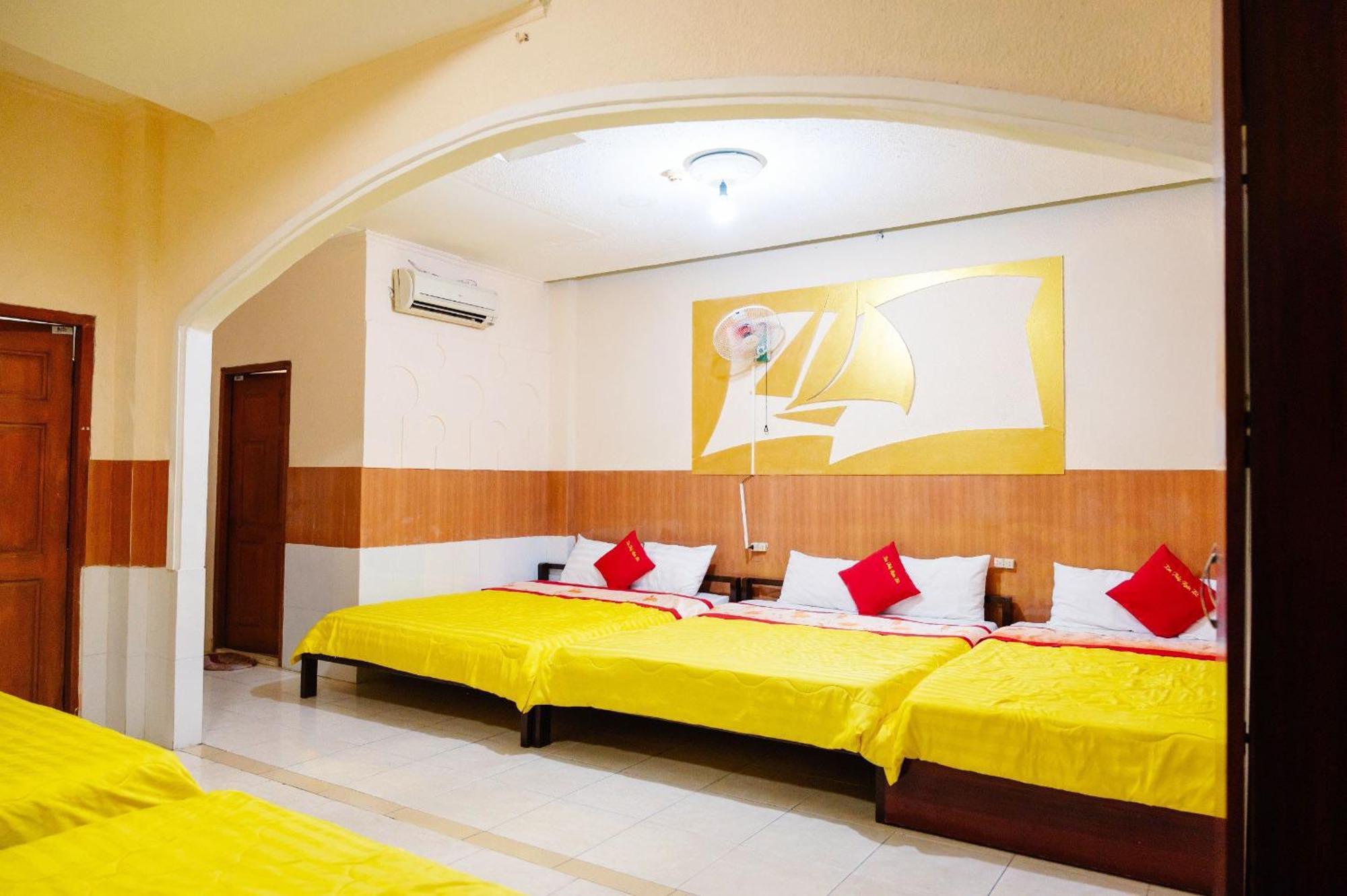 Kim Thuy Ngan Ha Hotel Cần Thơ Zewnętrze zdjęcie