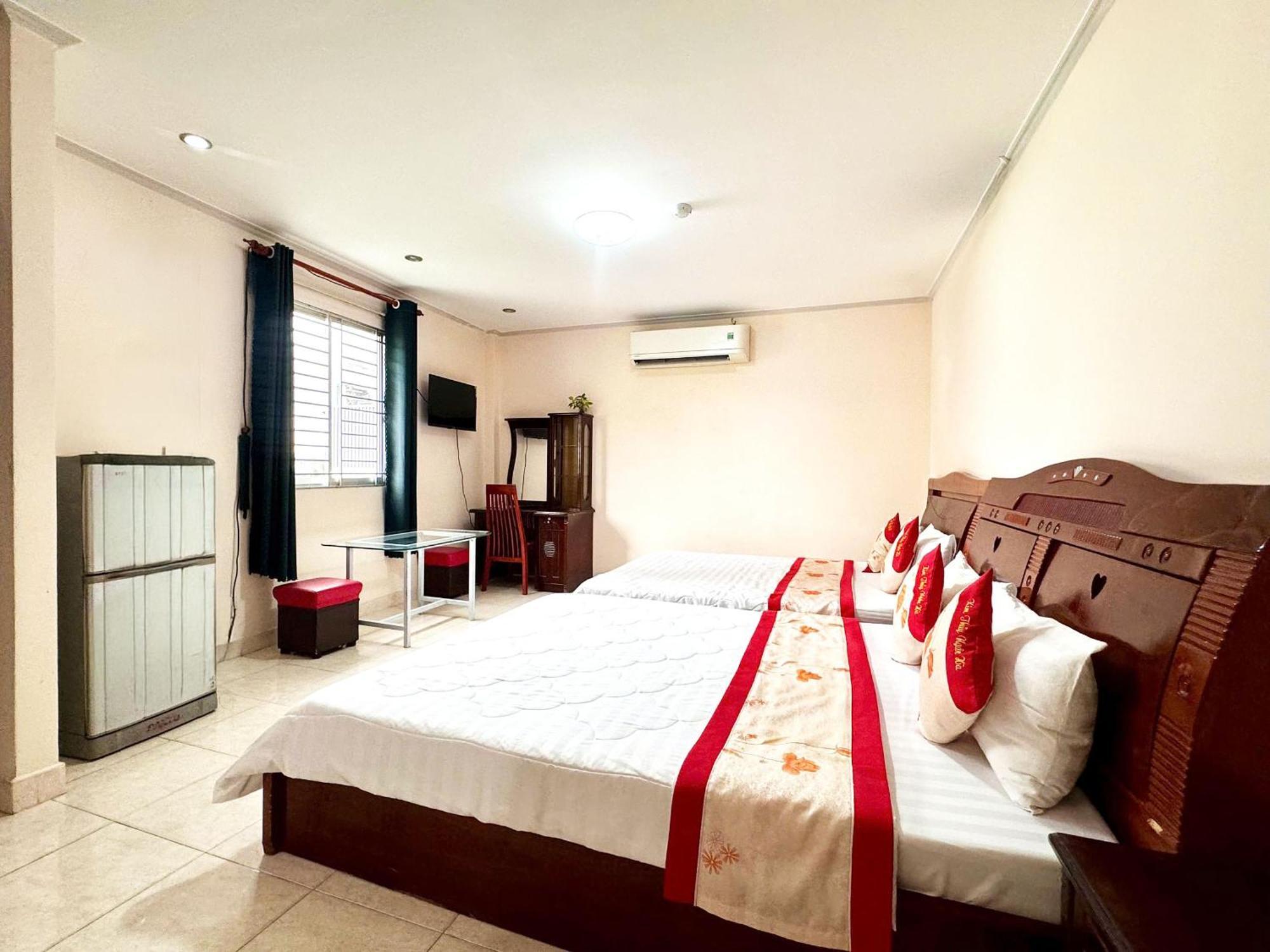 Kim Thuy Ngan Ha Hotel Cần Thơ Zewnętrze zdjęcie