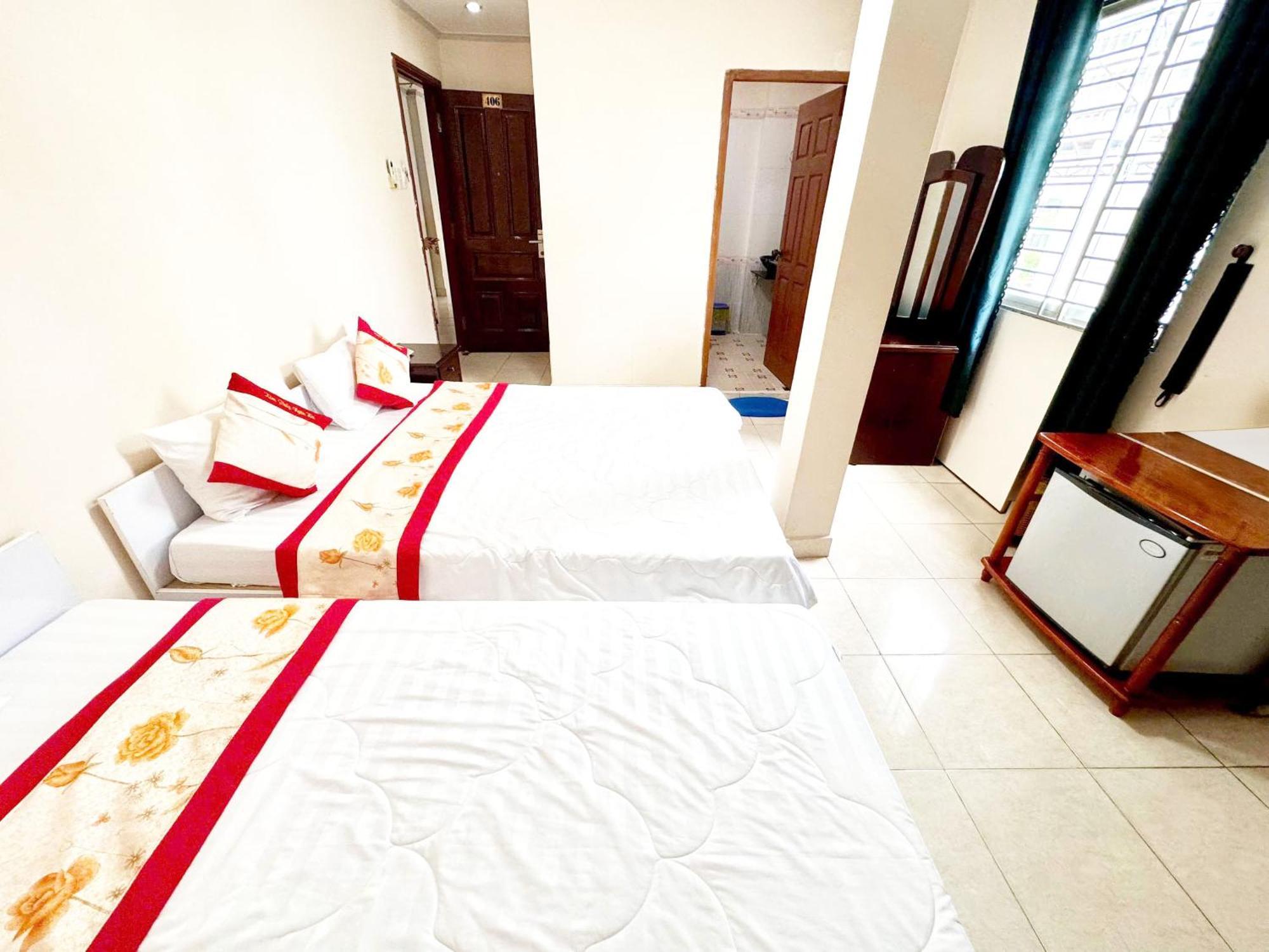 Kim Thuy Ngan Ha Hotel Cần Thơ Zewnętrze zdjęcie