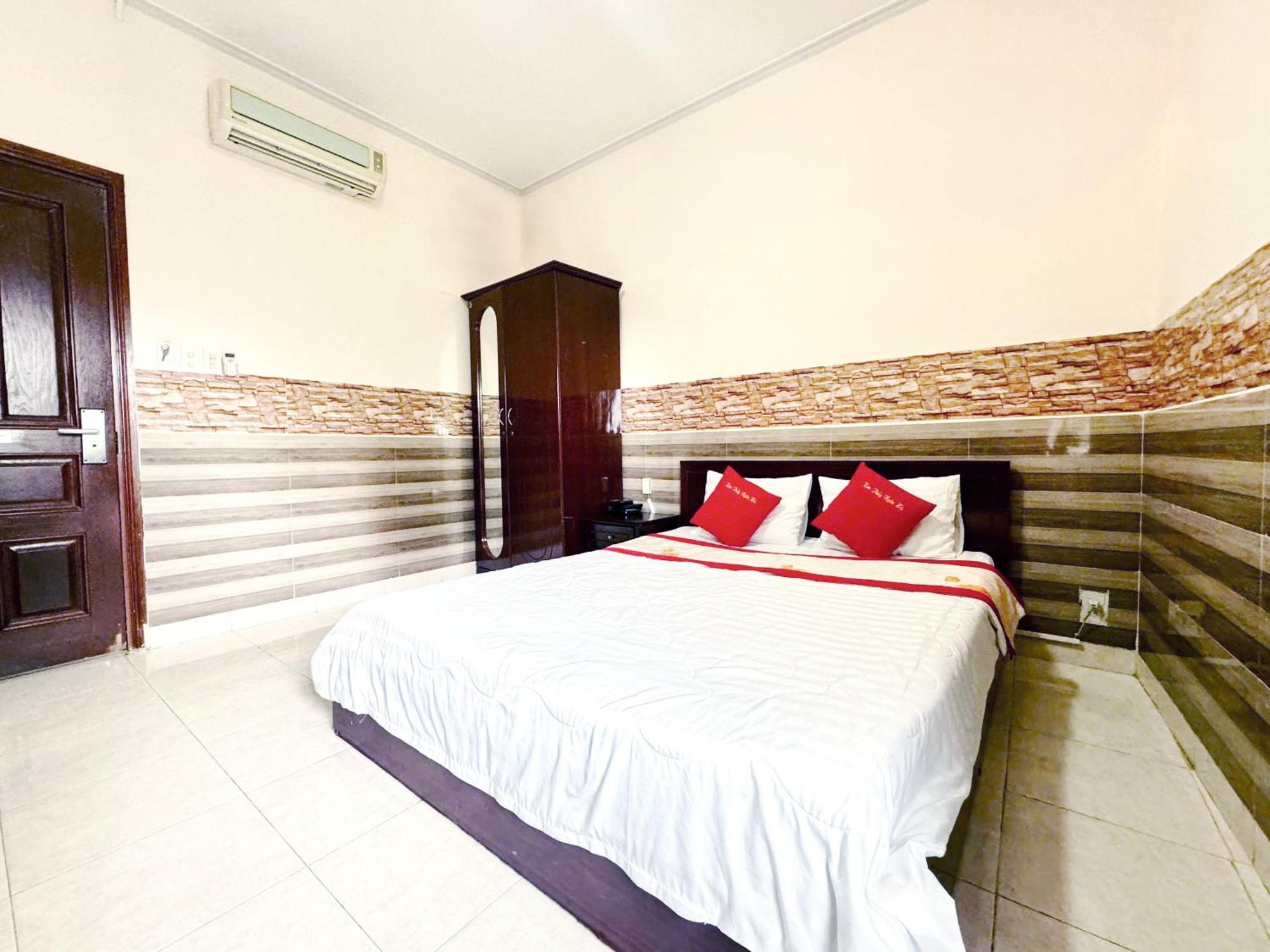 Kim Thuy Ngan Ha Hotel Cần Thơ Zewnętrze zdjęcie