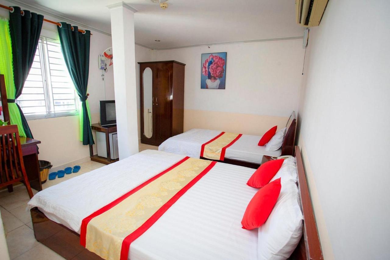 Kim Thuy Ngan Ha Hotel Cần Thơ Zewnętrze zdjęcie