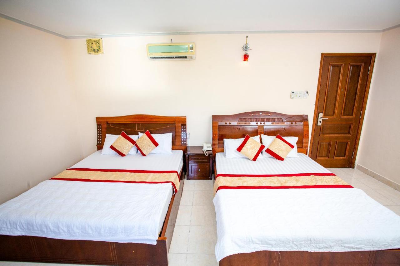 Kim Thuy Ngan Ha Hotel Cần Thơ Zewnętrze zdjęcie