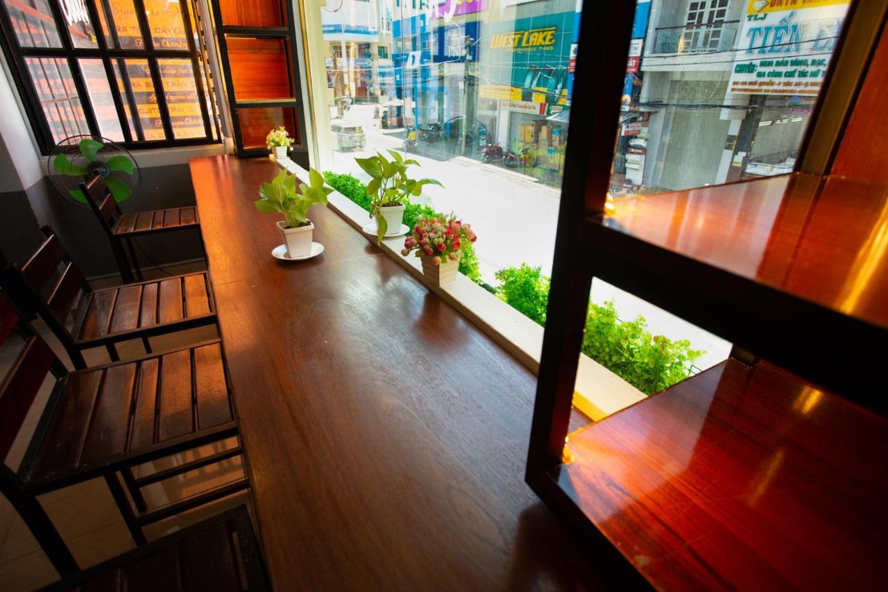 Kim Thuy Ngan Ha Hotel Cần Thơ Zewnętrze zdjęcie