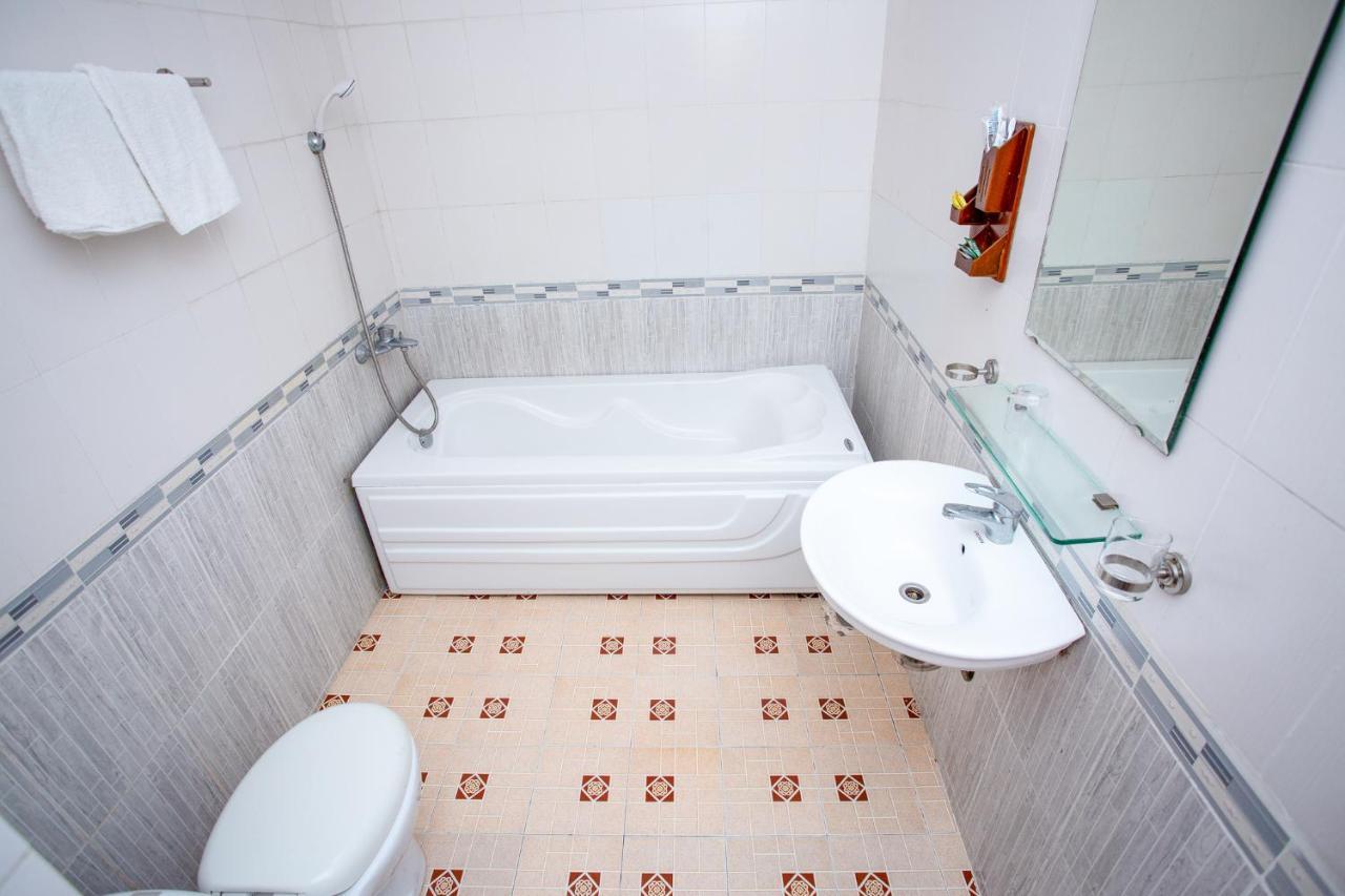 Kim Thuy Ngan Ha Hotel Cần Thơ Zewnętrze zdjęcie