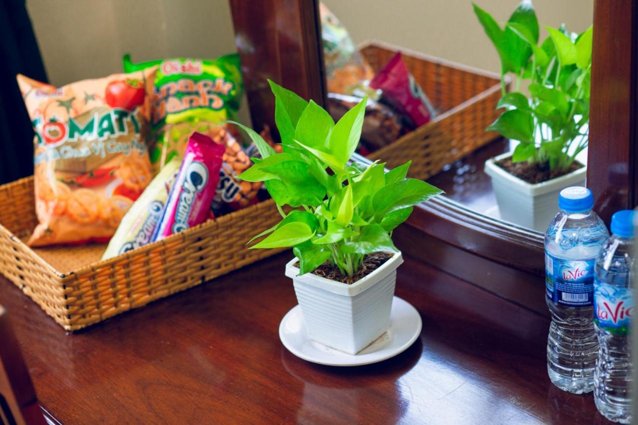 Kim Thuy Ngan Ha Hotel Cần Thơ Zewnętrze zdjęcie