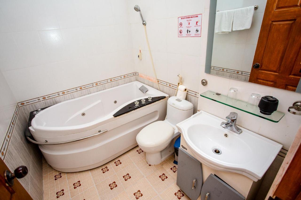 Kim Thuy Ngan Ha Hotel Cần Thơ Zewnętrze zdjęcie
