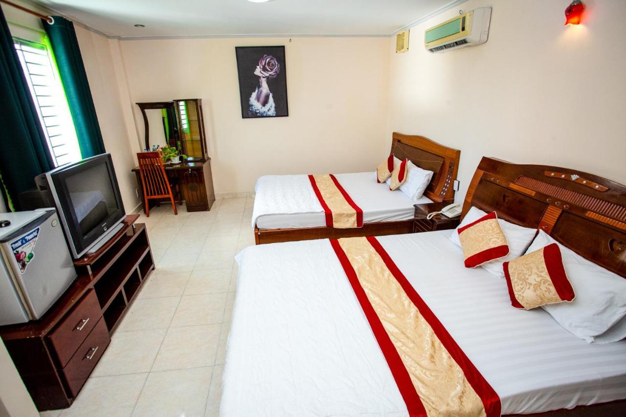 Kim Thuy Ngan Ha Hotel Cần Thơ Zewnętrze zdjęcie